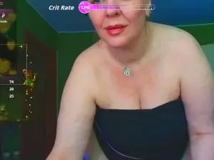 Cam4 Nude Webcam of VeronnikaG
