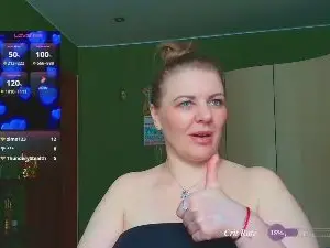 Cam4 Nude Webcam of VeronnikaG