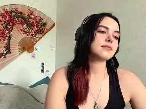 Cam4 Live Sex of EufemiaVergeer