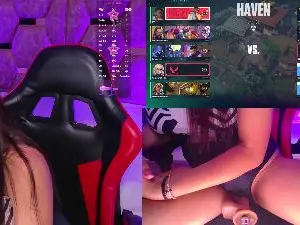 Cam4 Sex Cam of LunaAridi