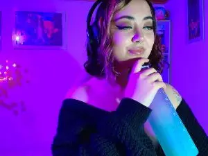 Cam4 Adult Webcam of violet_smileex