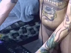 Cam4 Live Porn of negroide3