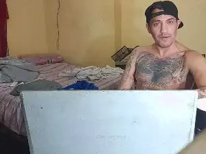 Cam4 Live Porn of negroide3