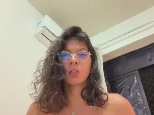 Cam4 Nude Webcam of Venenisa