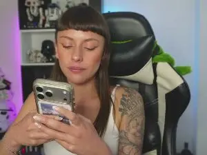Cam4 Nude Webcam of babypinkcatlive