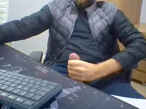 Cam4 Live Porn of mateuskuera