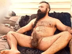 Cam4 Live Sex Cam of BeardedSmoker