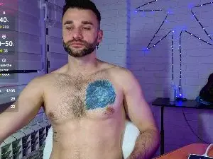 Cam4 Private Sex Chat of DaddySlav