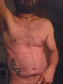 Cam4 Live Porn of Doperman