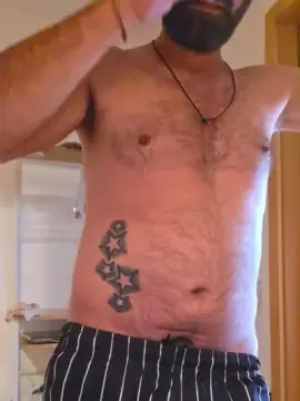 Cam4 Live Porn of Doperman