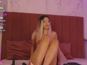Cam4 Live Porn of PinkySparkss