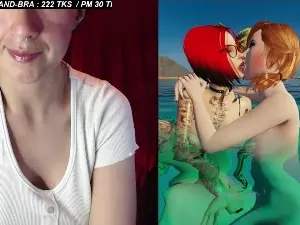 Cam4 Live Sex of Abbycssx1