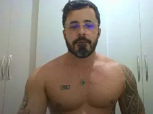 Cam4 Adult Webcam of Alers87