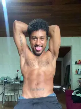 Cam4 Private Sex Chat of BlackDelToro