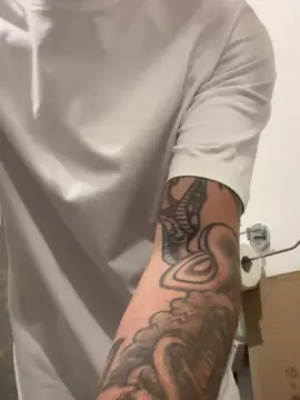 Cam4 Nude Webcam of Tattoo