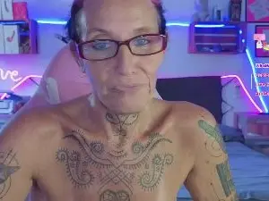 Cam4 Live Sex of SelvaggiaCaribe