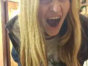 Cam4 Live Sex of aliencitokawaii