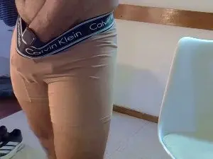 Cam4 Nude Webcam of KILLO8820
