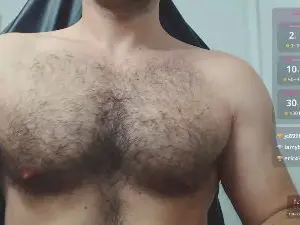 Cam4 Live Sex of myhairymacho