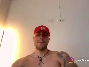 Cam4 Sex Chat of spartacozz