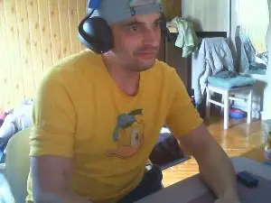 Cam4 Sex Chat of lenivec35
