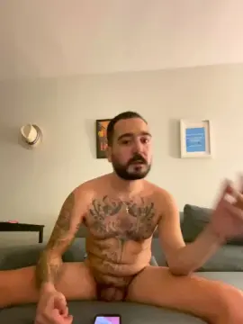 Cam4 Nude Webcam of Giancarlino97