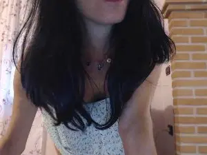 Cam4 Nude Webcam of nicy71