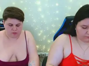 Cam4 Live Sex Cam of BeckyAndEllen