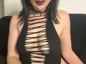 Cam4 Private Sex Chat of XGothicgirlx