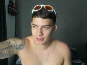 Cam4 Private Sex Chat of jacob_fireexx