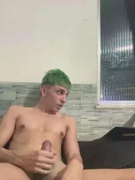 Cam4 Nude Webcam of Apolo_Rio