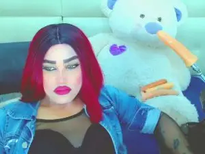 Cam4 Private Sex Chat of LilieRousse