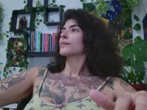 Cam4 Nude Webcam of talimajesty