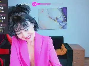 Cam4 Adult Webcam of Silvia_Wallec