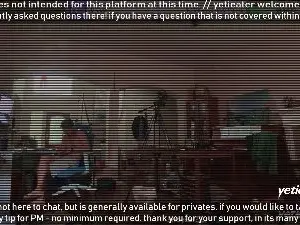 Cam4 Best Webcam of yetieater