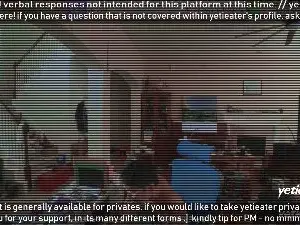 Cam4 Live Porn of yetieater
