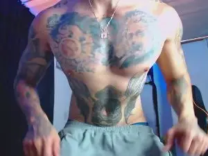 Cam4 Adult Webcam of Adam_Hudsond