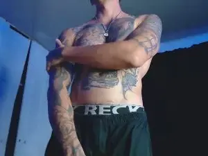 Cam4 Sex Chat of Adam_Hudsond
