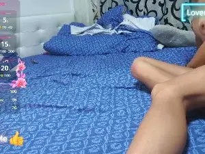 Cam4 Sex Cam of night_love34