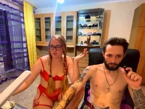 Cam4 Free Live Porn of Mike_and_Anna