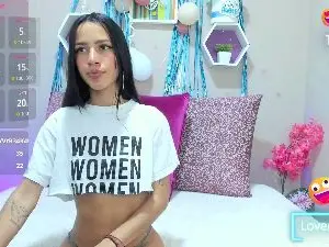 Cam4 Live Sex of laskhmi_
