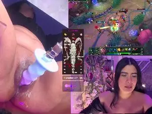 Cam4 Sex Chat of DaphneContry