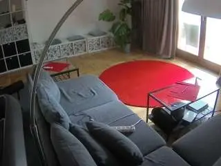 Camsoda Sex Chat of voyeurcam-julmodels-living-4