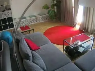 Camsoda Adult Webcams of voyeurcam-julmodels-living-4