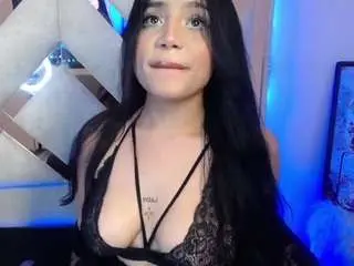 Camsoda Best Webcam of ladymooncs