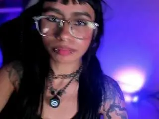 Camsoda Sex Cam of ghostlydoll