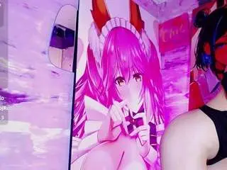 Camsoda Sex Chat of baihu-jin26