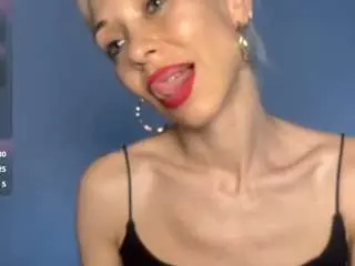 Camsoda Best Webcam of evamester