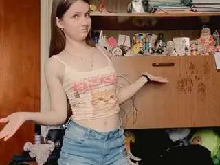 Camsoda Watch Live Sex Cams of elbawidmaier