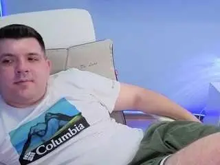 Camsoda Adult Webcam of basystem8